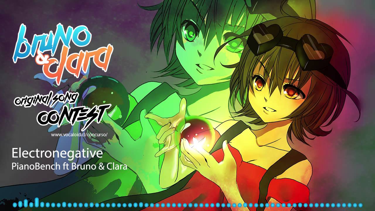 Electronegative - [VOCALOID Bruno&Clara Original Song Contest]