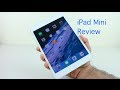 iPad Mini Review | 16GB White and Silver