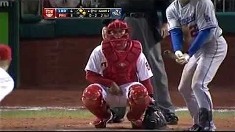 2009 NLCS Game 4 - Dodgers vs Phillies   @mrodsports