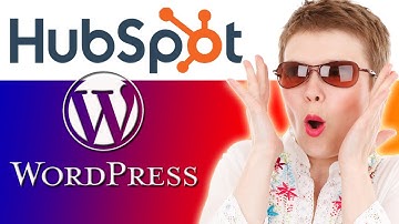 Hubspot Wordpress (2023) Plugin Integration 🏆 HubSpot vs Wordpress