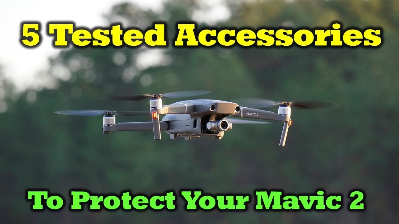 dji mavic 2 pro weight Top 5 Tested Accessories For Your Mavic 2 Quad