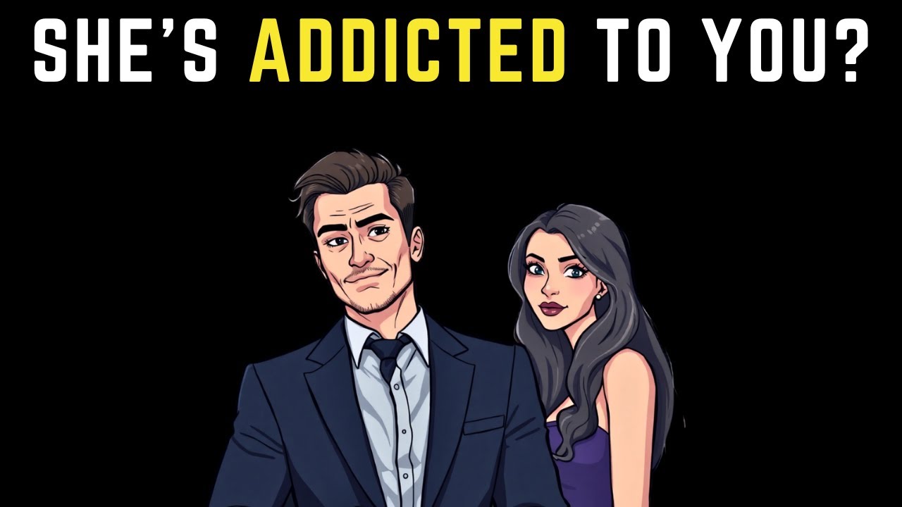 How Women Get Addicted to Men ( Explained )