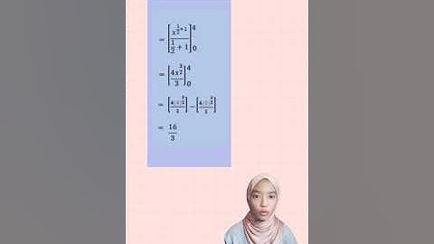 PRESENTATION MATHEMATICS 2 (INTEGRATION)