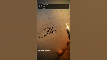 Calligraphy name Sahil, 🔥 amazing Calligraphy skills that will blow your mind! #shorts #calligraphy