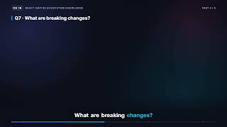 Upgrading React Native, Breaking Changes & the Metro Bundler | React Native Interview (16.4)