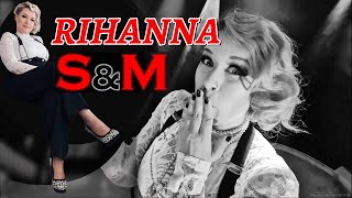 Rihanna - S&M (Metal Cover by EMBER SEA) - presented by Sonic Seducer & Green Bronto Records