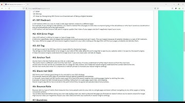 SEO Glossary: Do You Know All These 18 Essential SEO Terms?