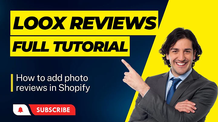 Boost Sales with Loox's Beautiful Review Component!