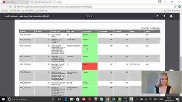 Create Incident Demo - Automated Testing for ServiceNow