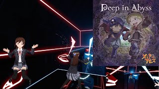 【BEAT SABER】リコCV富田美憂、レグCV伊瀬茉莉也/Deep in Abyss