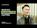 How Rick is Making Possibilities Happen at Metrolinx
