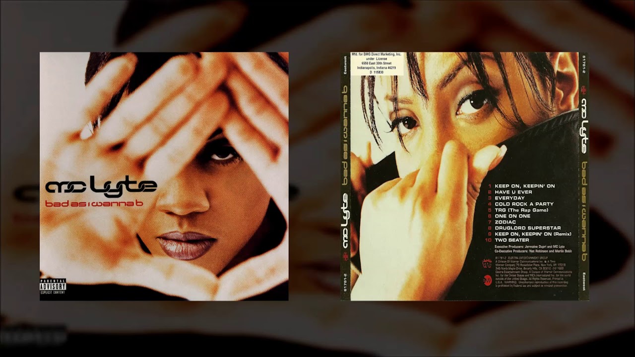 MC Lyte - Keep On Keepin’ On (Feat. Xscape) (HQ) - YouTube