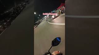 pemandangan malam hari di bukit Clongop #shorts #views #bukit #keluarga #wisata