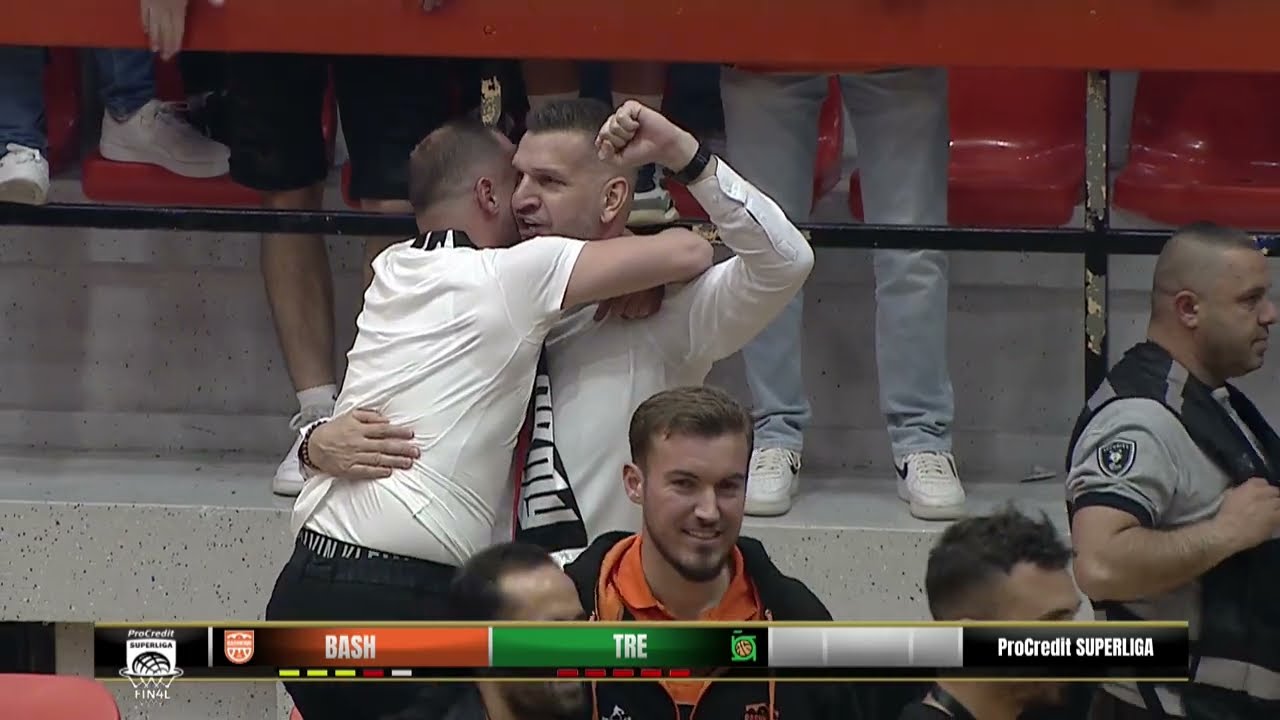 Highlights i ndeshjes Bashkimi-Trepça