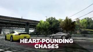 Need for Speed™ Most Wanted - App Store Trailer screenshot 4