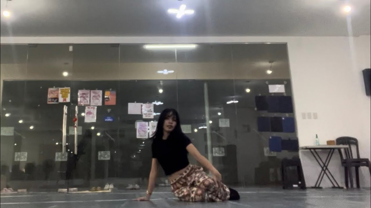 FANTASIZE-Ariana Grande Dance Cover