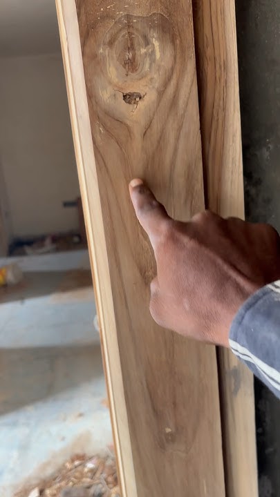how-to-polish-teak-wood-door-2024-mintuluxurywoodpolish-youtube