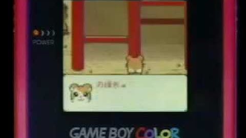 Hamtaro ham hams unite japanese trailer