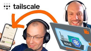 Access your Kubernetes pods anywhere