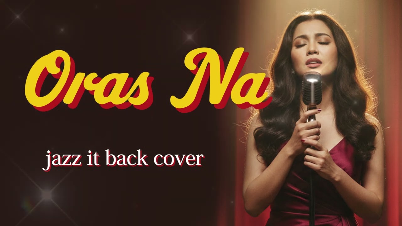 Oras Na - 1950s Jazz Style | Vintage Soul