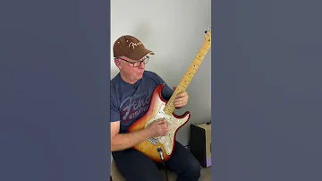 EASY!!! Blues Rock Lead Guitar Lessons