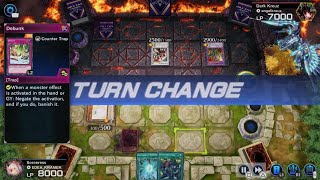 No Buster blader for you!