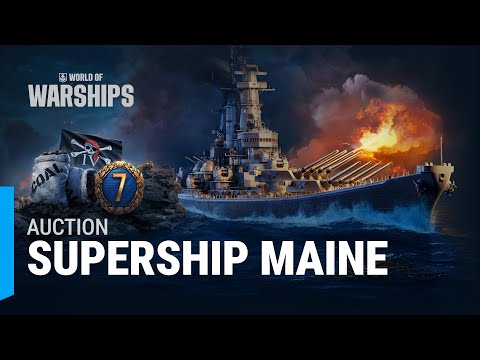 : Auction: Supership Maine