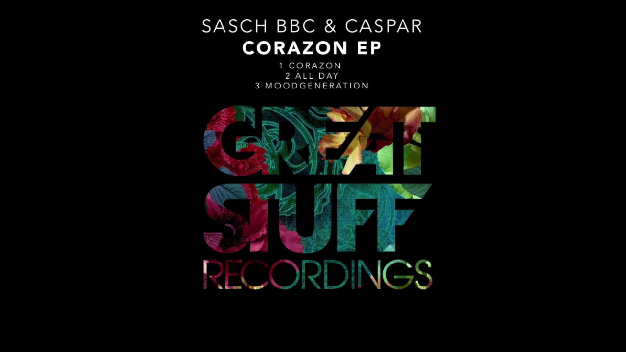 YouTube에서 Sasch BBC & Caspar - Moodgeneration 보기 YouTube에서 Sasch BBC & Caspar - Moodgeneration 보기