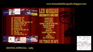 Video voorbeeld van "EL BAJON - Leo Masliah Discografia 028"