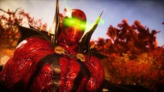 All Spawn Intros with All Characters in MK11 || Pure Cinematic