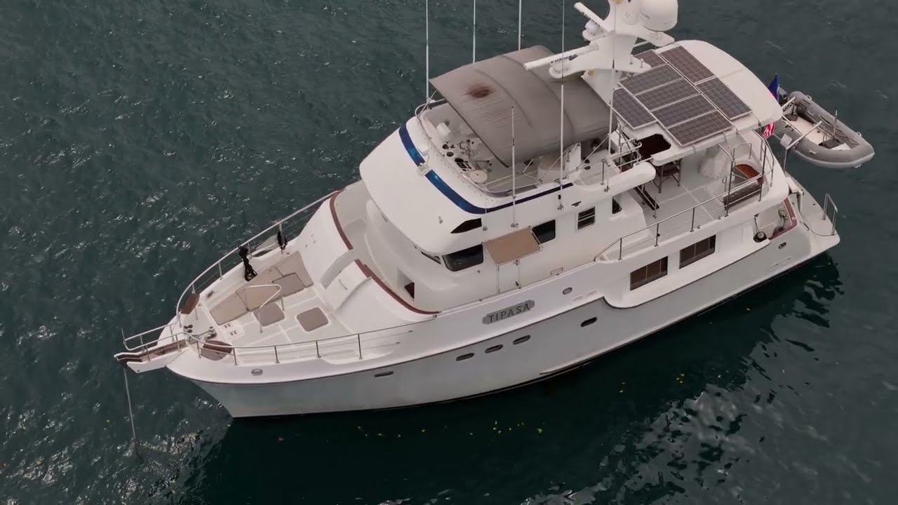 Nordhavn 55 presentataion 🎬  🎥  2 min 25sec