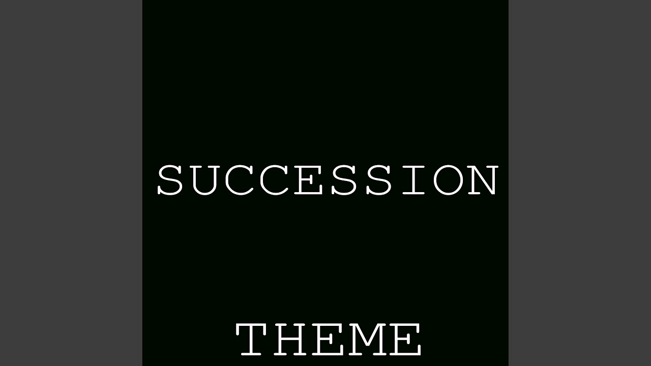 Succession Theme - YouTube