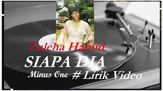 Zaleha Hamid ~Siapa Dia  minus1