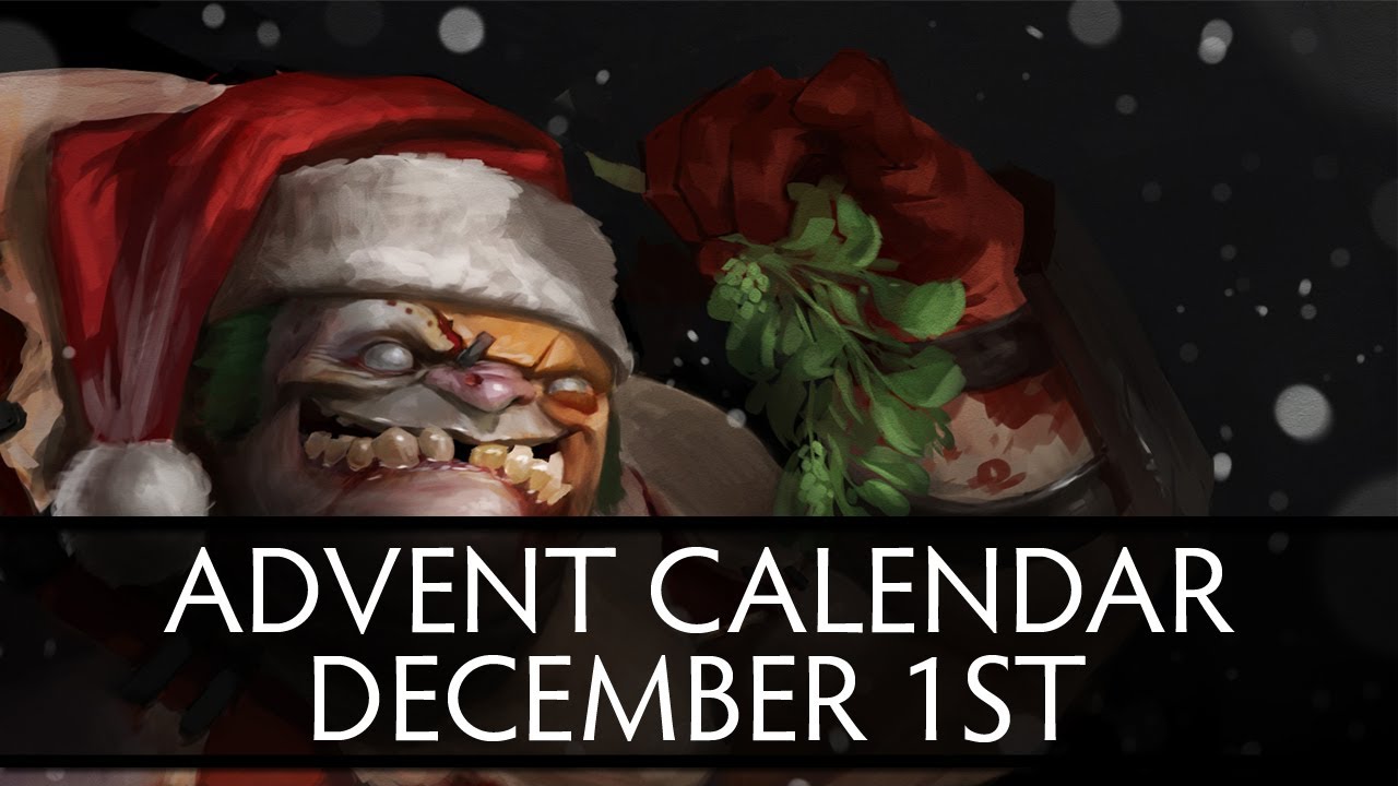 skilled migration to canada Dota 2 Advent Calendar December 1st