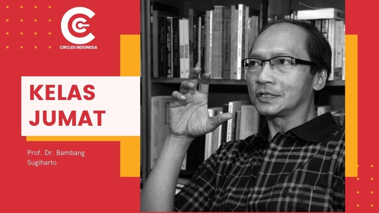 POSTMODERNISME SEBAGAI TANTANGAN FILSAFAT (Prof. Dr. Bambang Sugiharto)