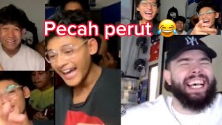 Pecah perut aku 😂