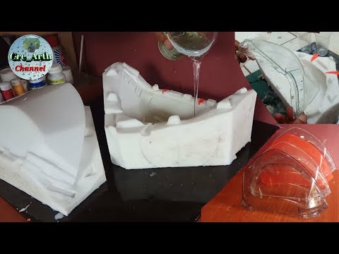 Video: Cara Membuat Plastik Keras
