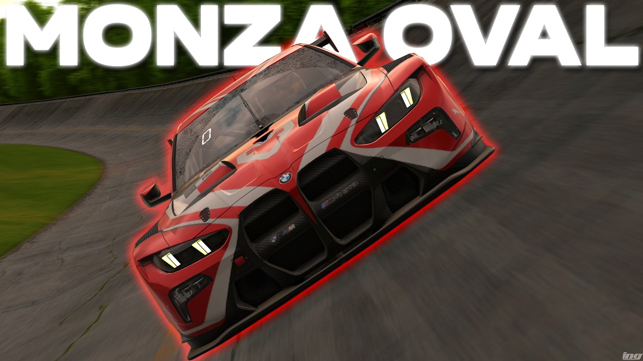 I knew why I avoided racing GT3 on iRacing for so long