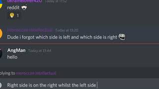 Youtuber Teaches Discord User The Way