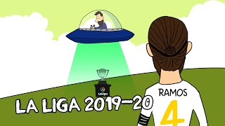 Real Madrid | LaLiga Champions  2019/2020