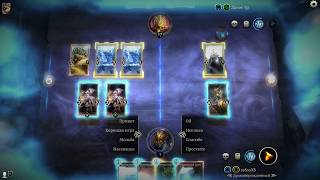 Все Реплики При Игре За Сота Сила В The Elder Scrolls: Legends