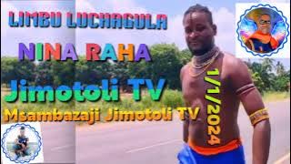 LIMBU LUCHAGULA UJUMBE NINA RAHA 1/1/2024 Msambazaji Jimotoli TV