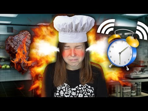 Видео: ПОВАР ЗАДОЛБАЛСЯ! [Прохождение Cooking Simulator] №4