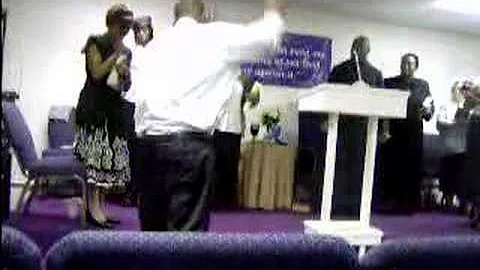 Minister James Ragland