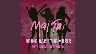 Bring Back The Music (feat. Charlie J.) (Backing Track With Rap)
