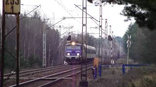 EU07-342+EU07-234 TLK 54103 (Gdynia Główna - Katowice) + kogut i Rp1 !