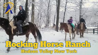 Everything There Is To Do at Rocking Horse Ranch