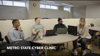 Gain Real-World Experience: Join the Metro State Cybersecurity Clinic screenshot 1