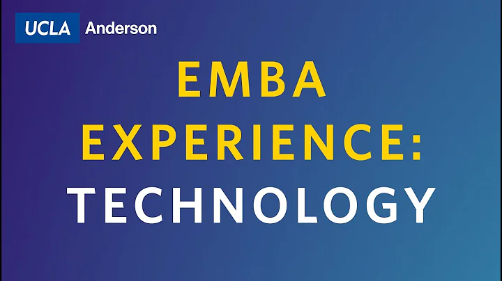 EMBA Experience: Leaders in Technology Management