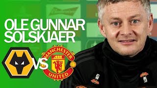 POGBA INJURIES ARE NIGHTMARE FOR EVERYONE | Ole Gunnar Solskjaer | Wolves vs Manchester United